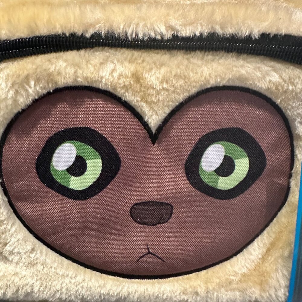 Avatar: The Last Airbender Appa Reversible Plush Flip Backpack – NWT - Picture 10 of 13